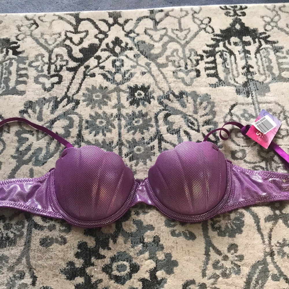 Mermaid bra